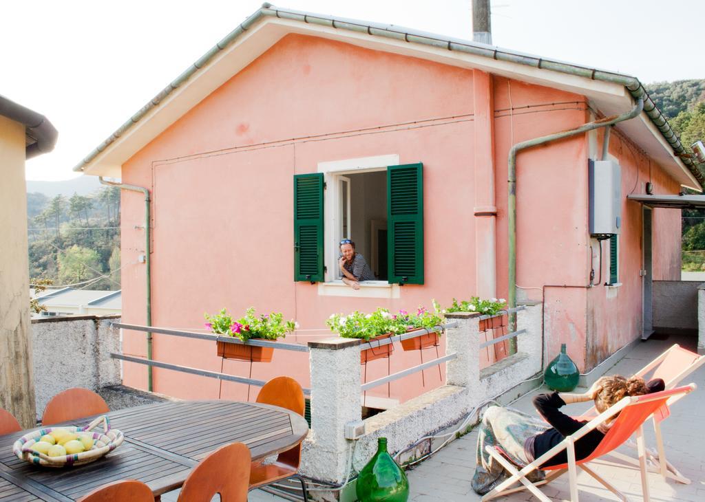 Family House Apartment Levanto Room photo